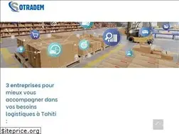 Sites similar to sotradem.com