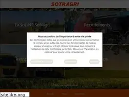 Sites similar to sotragri.fr