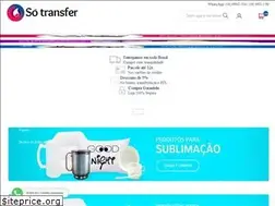 Sites similar to sotransfer.com.br