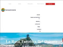 Sites similar to sotrasanvicente.com