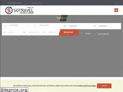 Sites similar to sotravel.pt