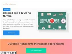Sites similar to sotreino.com.br