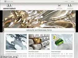 Sites similar to sotrem-maltech.com