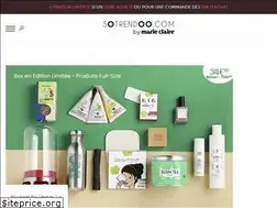Sites similar to sotrendoo.com