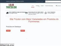 Sites similar to sotricolor.com.br