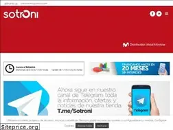 Sites similar to sotroni.es