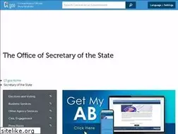 Sites similar to sots.ct.gov