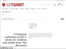 Sites similar to sotshirt.com