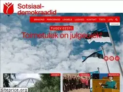 Sites similar to sotsid.ee