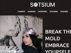 Sites similar to sotsium.com