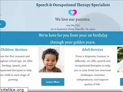 Sites similar to sotstherapy.com