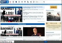 Sites similar to sott.net