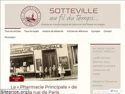Sites similar to sottevilleaufildutemps.fr