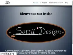 Sites similar to sottildesign.com