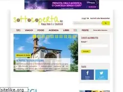Sites similar to sottocoperta.net