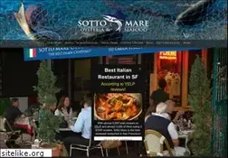 Sites similar to sottomaresf.com