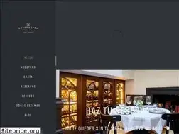 Sites similar to sottosopra.es