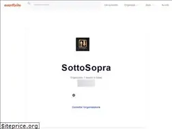Sites similar to sottosopradisco.it