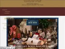 Sites similar to sottosotto.ca