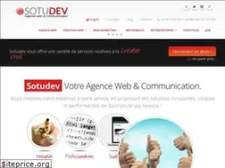 Sites similar to sotudev.com