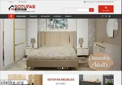 Sites similar to sotufab.tn