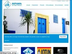 Sites similar to sotunol.com