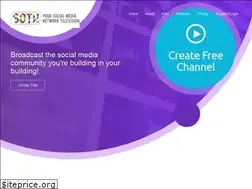 Sites similar to sotv.me