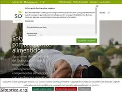 Sites similar to sotya.com