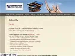 Sites similar to sou-dubska.cz