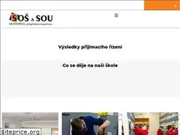 Sites similar to sou-hustopece.cz
