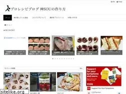 Sites similar to sou-recipe.com