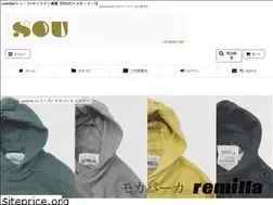 Sites similar to sou-sendai.com