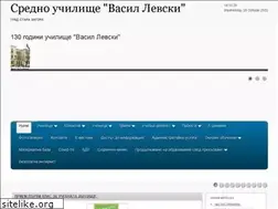 Sites similar to sou-vlevski-sz.org