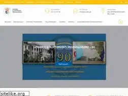 Sites similar to sou.edu.ge