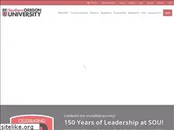 Sites similar to sou.edu
