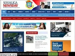 Sites similar to soualiganewsday.com