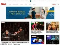 Sites similar to soubh.com.br
