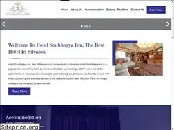 Sites similar to soubhagyainn.com