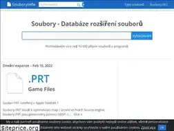 Sites similar to soubory.info