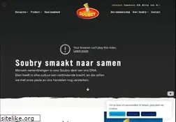 Sites similar to soubry.be