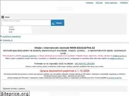 Sites similar to soucastka.cz