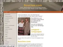 Sites similar to souches.com