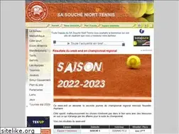 Sites similar to souchetennis.com