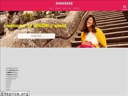 Sites similar to souchi-blog.com