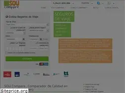 Sites similar to soucompare.com