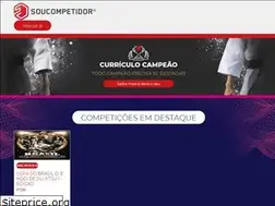 Sites similar to soucompetidor.com.br