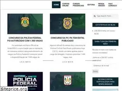 Sites similar to souconcurseiroevoupassar.blog