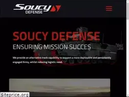 Sites similar to soucy-defense.com