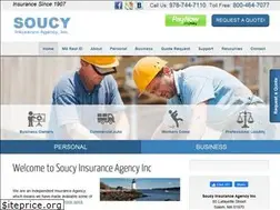 Sites similar to soucyinsurance.com