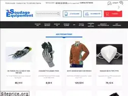 Sites similar to soudage-equipement.com